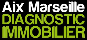 Logo AixMarseilleDiagnosticImmobilier